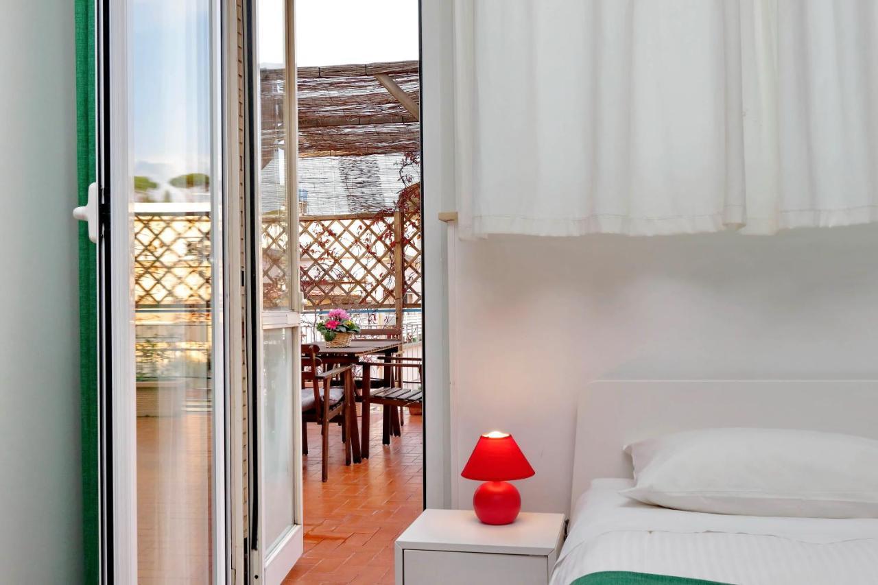 Holiday Rental St Peter'S Area Roma Exterior foto